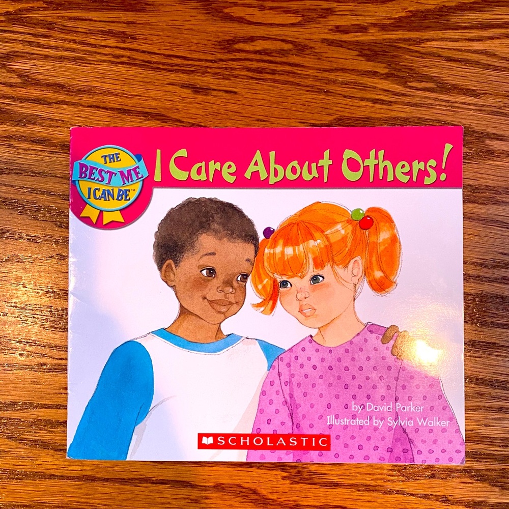Free BookS w/any Purchase: Children’s Book